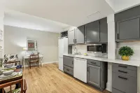 Chic 1-bedroom with WiFi and AC in fabulous Alpharetta - Blue Gate - 2-Star