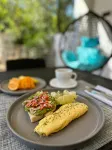 Harbour Bliss Hotel - فطور