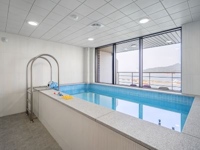 Gunsan (Seonyudo) Yunslo Pool Spa Pension
