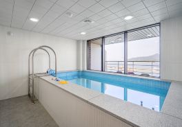 Gunsan (Seonyudo) Yunslo Pool Spa Pension