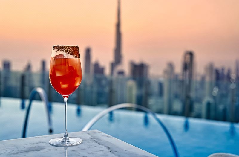 SLS Dubai Hotel & Residences photo 5