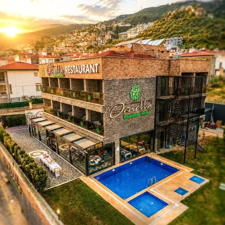 Ornella Hotel