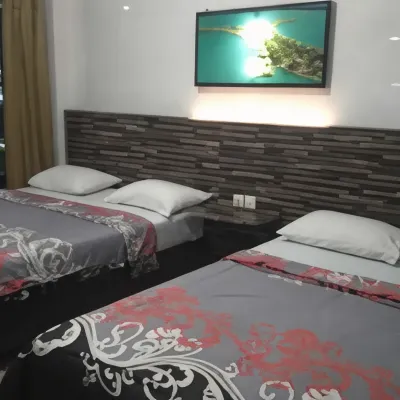 Hotel Bismo Hotel berhampiran Stesen Kediri