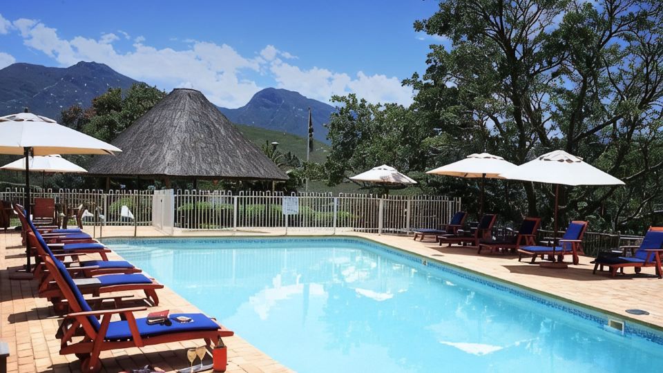 Eight Bells Mountain Inn