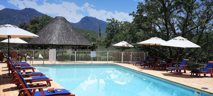 Eight Bells Mountain Inn Hotels in Mossel Bay