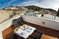 Hotel Convento Aracena & Spa - parking