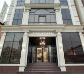 Palazzo Hotel - sarapan