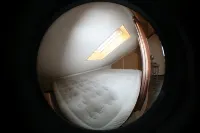 Feel-good nest with children's bunk - WiFi