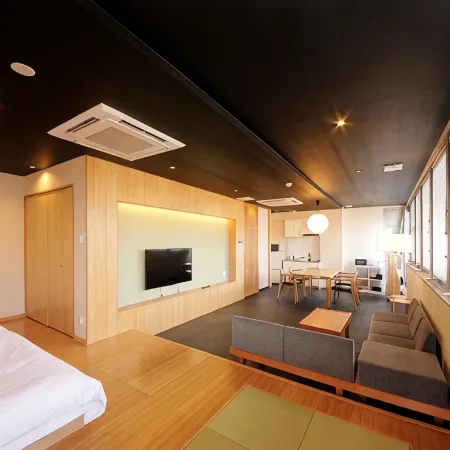 R Star Hostel Kyoto
