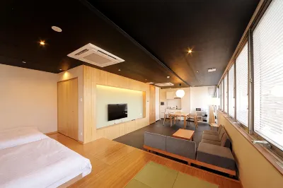 R Star Hostel Kyoto Hotels in 