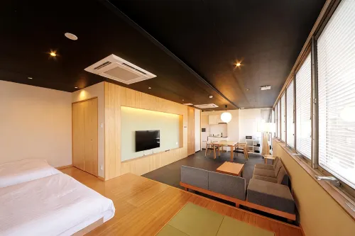 R Star Hostel Kyoto