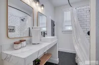 The Rexburg Cottage - a newly remodeled 1940s home with a modern farmhouse feel! - 2つ星