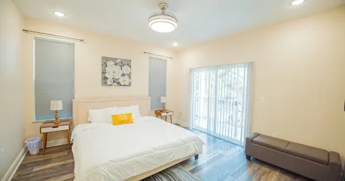 🔥🌊WALK 2 SHORES / SLEEPS 6 W/ W+D🎇🏝 - Apartments