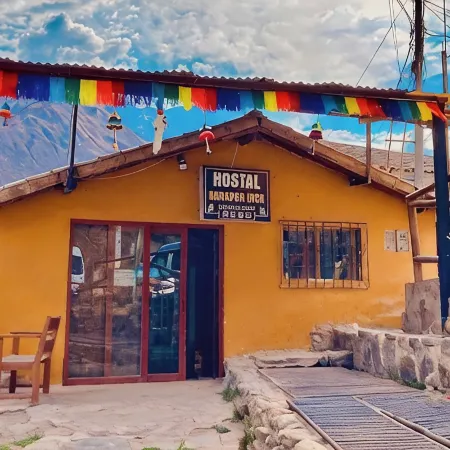 Mirador Inca