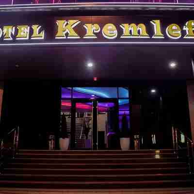 Kremleff Hotel Hotel Exterior