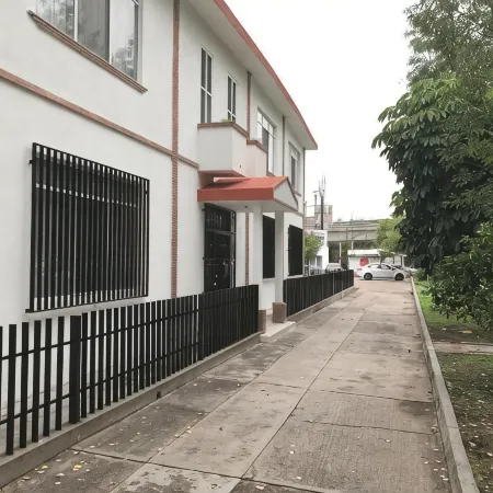 Antigua Casa de la Alameda