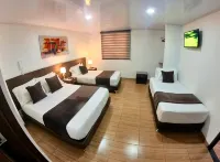 Hotel Victoria Real Tunja - 3-Sterne