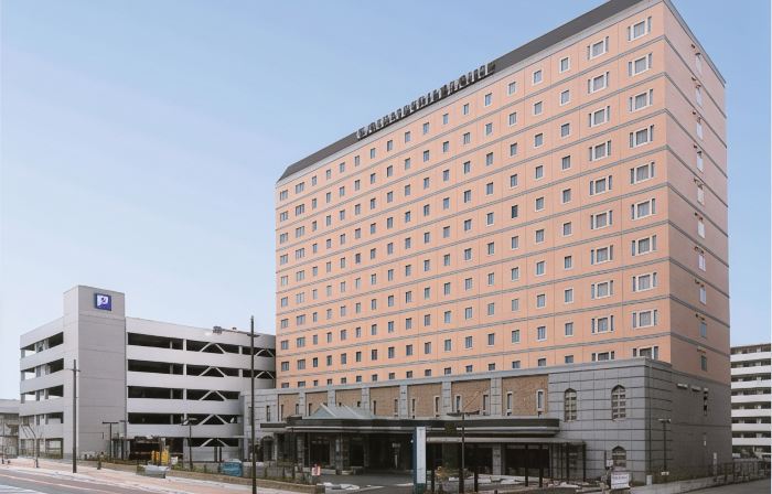 Okayama City Hotel Koseicho
