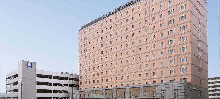 Okayama City Hotel Koseicho Hotels in Okayama