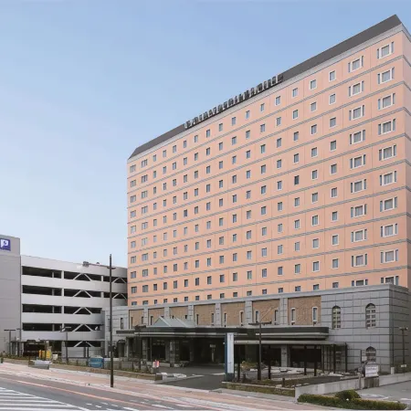 Okayama City Hotel Koseicho
