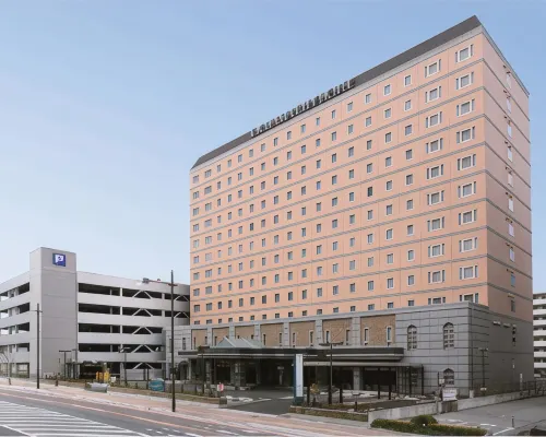 Okayama City Hotel Koseicho โรงแรมในโอคายาม่า