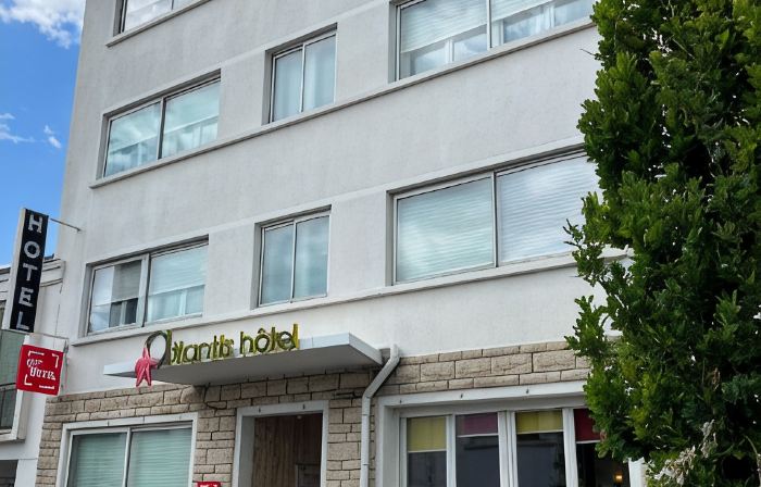 シトホテル アトランティス