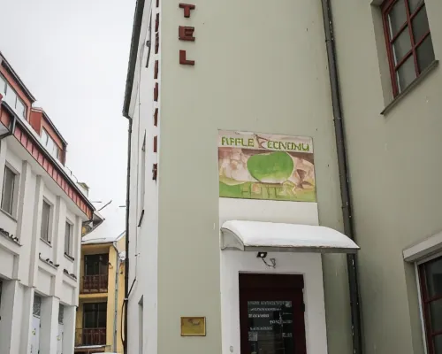 Apple Economy Hotel Hotels in Kaunas