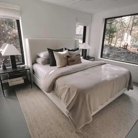 Designer Cabin in Taos Ski Valley