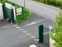 Premiere Classe Epernay - parking