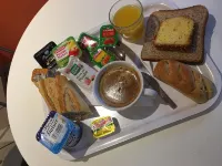 Premiere Classe Vannes - breakfast