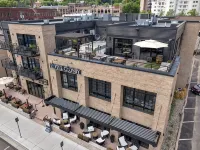 Hotel Crosby - parking