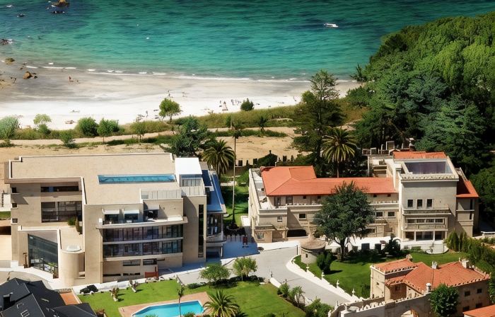 Pazo Los Escudos Hotel Spa & Resort