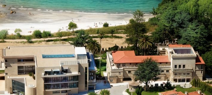 Pazo Los Escudos Hotel Spa & Resort Hotels in Vigo