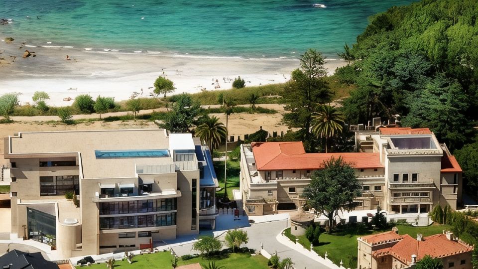 Pazo Los Escudos Hotel Spa & Resort