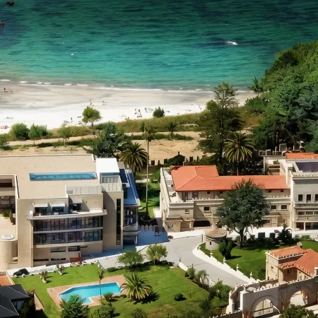Pazo Los Escudos Hotel Spa & Resort