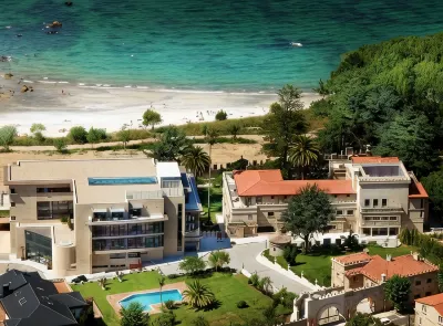 Pazo Los Escudos Hotel Spa & Resort Hotels in 