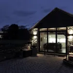 Boutique Sheds - parking