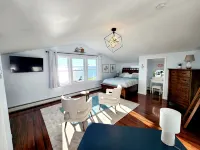 Beachfront w/ Hot Tub, Sauna, Pool, Fire pits, Grill & Panoramic Views - Beach
