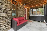 Welcome to Bigfoot Cabin at Lake Cumberland – Your Perfect Forest Retreat! - Alppimaja