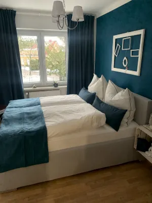 Ferienwohnung am Stadtwald - 2-Star