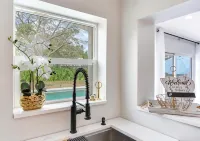 Villa Luxe ~ heated saltwater pool ~near famous beaches - 4-Star