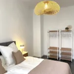 City Home - Top location - 2 rooms - 80sqm - Smart TV - WIFI - Balcony