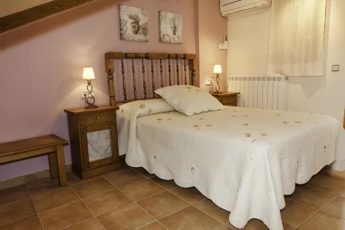 Enjoy your complete rural house in Camporrotuno, Aínsa Sobrarbe - 3-Star