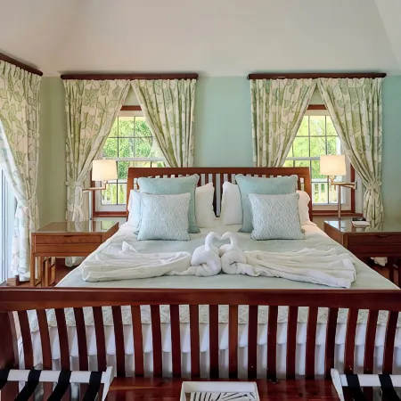 SeaView Bermuda Отели в г. Сэндис
