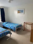 Totara Bach - just a few meters away from the beach (Tata Beach, Golden Bay) - 2-Star