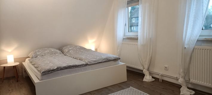 Vacation apartment/holiday home for up to 5 people (children under 6 free of charge) Hoteles en Upper Harz