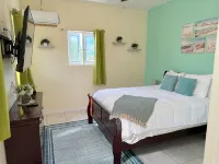 Beach Access House. with Beach Supplies. - Gym