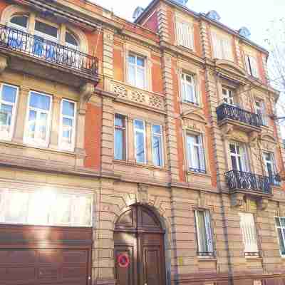 BEAUTIFUL APARTMENT 90m2 IN THE HEART OF STRASBOURG Hotel Exterior