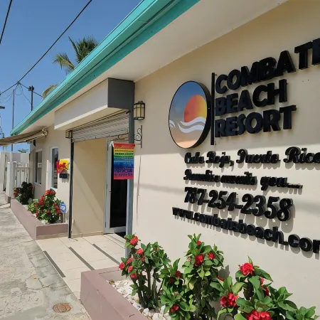 Combate Beach Resort
