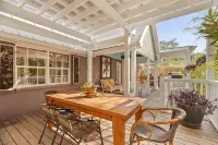SERENITY SHORES Private Luxury 5-Level Tropical Oasis, Pool, Steps to Beach